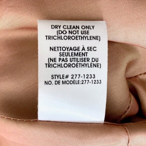 NANETTE LEPORE Courtesan Black Lace Crop Top - Picture 11 of 11